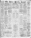 Bolton Journal & Guardian Saturday 20 December 1879 Page 1