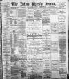 Bolton Journal & Guardian Saturday 24 January 1880 Page 1