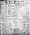 Bolton Journal & Guardian Saturday 23 October 1880 Page 1