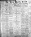 Bolton Journal & Guardian Saturday 06 November 1880 Page 1