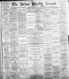 Bolton Journal & Guardian Saturday 13 November 1880 Page 1