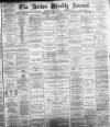 Bolton Journal & Guardian Saturday 27 November 1880 Page 1