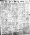 Bolton Journal & Guardian Saturday 11 December 1880 Page 1