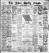 Bolton Journal & Guardian Saturday 05 October 1889 Page 1