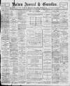 Bolton Journal & Guardian Saturday 16 January 1897 Page 1