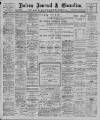 Bolton Journal & Guardian Saturday 16 September 1899 Page 1