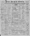 Bolton Journal & Guardian Saturday 25 November 1899 Page 1