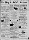 Bury & Suffolk Standard Tuesday 04 May 1869 Page 1