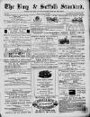 Bury & Suffolk Standard Tuesday 28 June 1870 Page 1