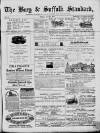Bury & Suffolk Standard Tuesday 26 July 1870 Page 1