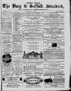 Bury & Suffolk Standard Tuesday 06 December 1870 Page 1
