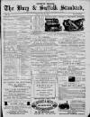 Bury & Suffolk Standard Tuesday 13 December 1870 Page 1