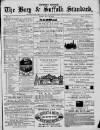 Bury & Suffolk Standard Tuesday 20 December 1870 Page 1