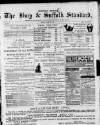 Bury & Suffolk Standard Tuesday 02 January 1877 Page 1