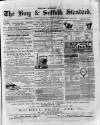 Bury & Suffolk Standard Tuesday 06 March 1877 Page 1