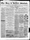 Bury & Suffolk Standard Tuesday 22 January 1878 Page 1