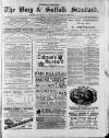 Bury & Suffolk Standard Tuesday 03 January 1882 Page 1