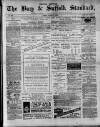 Bury & Suffolk Standard Tuesday 02 January 1883 Page 1