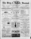 Bury & Suffolk Standard Tuesday 05 May 1885 Page 1