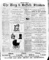Bury & Suffolk Standard Tuesday 15 December 1885 Page 1