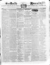 Bury and Suffolk Herald Wednesday 21 November 1827 Page 1