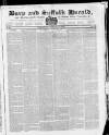 Bury and Suffolk Herald Wednesday 07 January 1829 Page 1