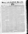 Bury and Suffolk Herald Wednesday 28 January 1829 Page 1
