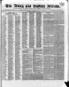 Bury and Suffolk Herald Wednesday 24 September 1834 Page 1