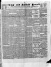 Bury and Suffolk Herald Wednesday 13 January 1836 Page 1