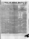 Bury and Suffolk Herald Wednesday 27 January 1836 Page 1