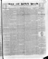 Bury and Suffolk Herald Wednesday 25 January 1837 Page 1