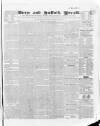 Bury and Suffolk Herald Wednesday 16 January 1839 Page 1