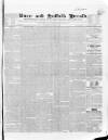 Bury and Suffolk Herald Wednesday 30 January 1839 Page 1