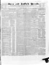 Bury and Suffolk Herald Wednesday 10 July 1839 Page 1