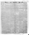 Bury and Suffolk Herald Wednesday 08 January 1840 Page 1