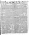 Bury and Suffolk Herald Wednesday 15 January 1840 Page 1