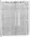 Bury and Suffolk Herald Wednesday 22 January 1840 Page 1