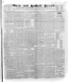 Bury and Suffolk Herald Wednesday 26 February 1840 Page 1