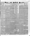 Bury and Suffolk Herald Wednesday 13 January 1841 Page 1
