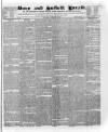 Bury and Suffolk Herald Wednesday 10 February 1841 Page 1