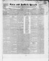 Bury and Suffolk Herald Wednesday 05 January 1842 Page 1