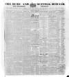 Bury and Suffolk Herald Wednesday 04 January 1843 Page 1