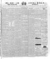 Bury and Suffolk Herald Wednesday 19 April 1843 Page 1