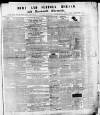 Bury and Suffolk Herald Wednesday 01 January 1845 Page 1