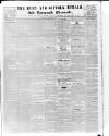 Bury and Suffolk Herald Wednesday 11 March 1846 Page 1