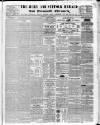 Bury and Suffolk Herald Wednesday 12 January 1848 Page 1