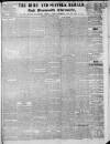 Bury and Suffolk Herald Wednesday 01 November 1848 Page 1