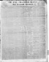 Bury and Suffolk Herald Wednesday 03 January 1849 Page 1