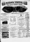 Matlock Visiting List Wednesday 23 September 1885 Page 1