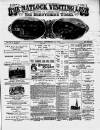Matlock Visiting List Wednesday 15 September 1886 Page 1